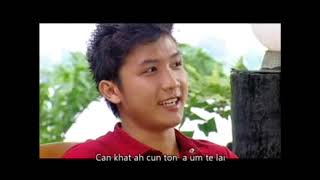 Tiah Hlei Zing - Mitthlam Na Cuang Ee ( Official Music Video )