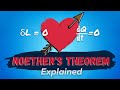Symmetries & Conservation Laws: A (Physics) Love Story