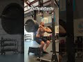 Box Front Squats