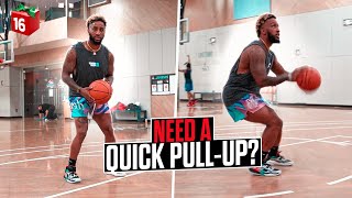 The ONLY Way to Develop an ELITE Quick Pull Up Jumpshot in 30 Days