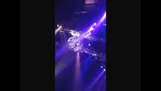 Mötley Crüe - Tommy Lee Drum Solo - The "Crüecifly" Live 2014