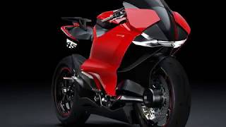 THE ALL NEW DUCATI ZERO E 2018