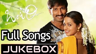 Ontari Telugu Movie Songs Jukebox ll Gopichand, Bhavana