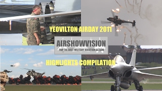 RNAS YEOVILTON AIR DAY HIGHLIGHTS SEQUENCE  (airshowvision)