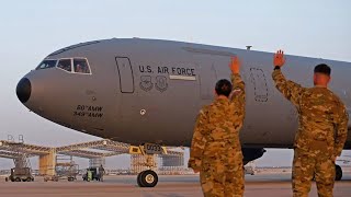 KC-10 Extender Has Flown Its Last Combat Mission