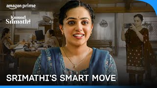 Best way to get your work done😂 | Kumari Srimathi | Nithya Menen, Gauthami, Thiruveer