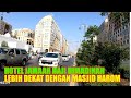 MENELUSURI HOTEL JAMAAH HAJI DIMADINAH