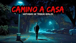 6 Historias De TERROR De CAMINO A CASA | Historias REALES