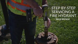 How to Service and Maintain a Century Fire Hydrant