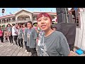 【不太專業vlog】ep92 天主教也有遶境 聖母瑪利亞遶境出巡 上千信眾隨香 沿途居然還有炮贊 屏東萬金聖母聖殿慶典 聖誕節快樂