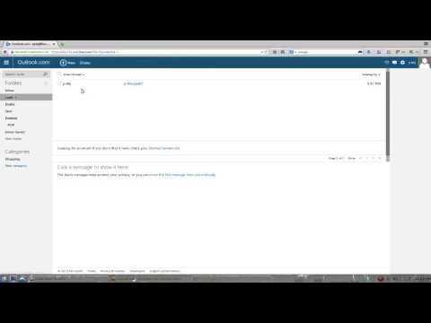 Finding messages in Outlook.com that have been marked as Spam Finding messages in Outlook.com that have been marked as Spam
