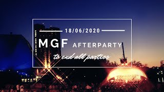 LAGANINI BEACH BAR | HVAR ISLAND | MGF AWARDS | AFTERPARTY