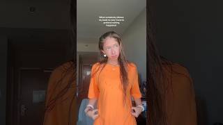 Universal girl experience #shorts #tiktok #relatable #girl #fyp #youtube