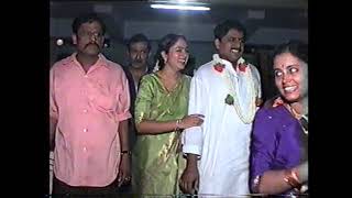 ಸೌಂದರ್ಯ ಅಣ್ಣ ಅಮರ್ - ನಿರ್ಮಲಾ ಮದುವೆಯ ಅಪರೂಪದ ವಿಡಿಯೋ | Soundarya Brother Amar Marriage Video