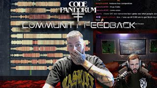 Drum \u0026 Bass MASTERPIECES! | Community Feedback Season #2 | Episode 20