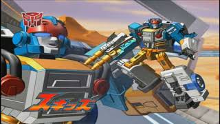 transformers cybertron all autobots and decpetions