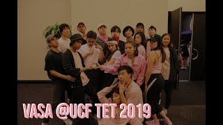 TRB - Vasa@UCF Tet Show 2019