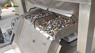 Smart Recycling: AI Sorting System for PCB Components with 95%+ Accuracy
