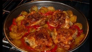 It's so delicious that I cook it almost every day! Incredible Chicken Recipe! Delicious! #shorts