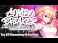 Combo Breaker 2024: Melty Blood Type Lumina Top 24 commentary & analysis