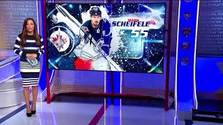 NHL Now:  Weekend Wraparound:  How Scheifele never swears, Duchene`s Colorado return  Oct 29,  2018