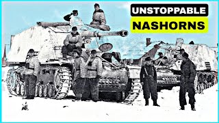 When Nashorns Hunted T-34s : Panzer Ace Albert Ernst's Unforgettable Feat at Vitebsk