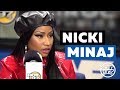 Flex & Nicki Minaj Squash Differences & Standards in Hip Hop #WeGotaStoryToTell 020