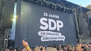 SDP 25 Jahre....Essen 30.08.24