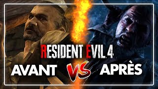 Resident Evil 4 Remake VS Original : Notre comparatif détaillé ! 💥 Le remake est OUF