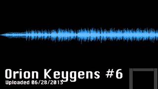 Chiptunes, Cracktros \u0026 .Mod Music - Orion Keygens #6