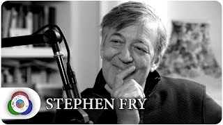 Stephen Fry - The Origins Podcast with Lawrence Krauss