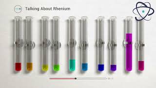 Talking About Elements 75 | Rhenium