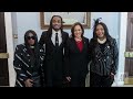 Quavo takes to Capitol Hill, advocating against gun violence