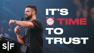 When You’ve Tried Everything | Steven Furtick