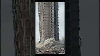 Multi-Storey Building Disaster: Unfinished Construction Gone Wrong