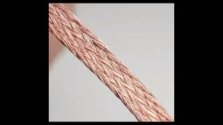 VIRALLOY No-clean Solder Wick - Pure Copper Static Dissipative Bobbin Desoldering Wick