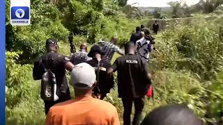 Police Arrest Suspected Kidnapper, Recover Victim's Body In Edo State
