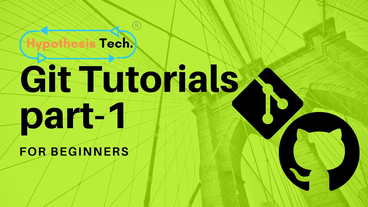 Git Tutorials For Beginners Part 1 All About Version Control System