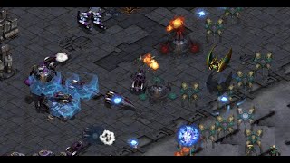 1440p ForGG (T) vs OFFRACING Light (P) Best of 3 - StarCraft - Brood War 2020