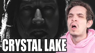 Metal Musician Reacts to Crystal Lake | Curse |