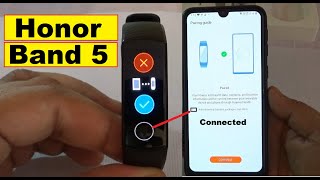 Honor Band 5 | Honor Band 5 Setup and Unboxing | How to Connect Honor Band 5 With Phone | 100% Fix