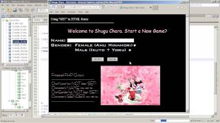 PHP - Forms, GET and POST