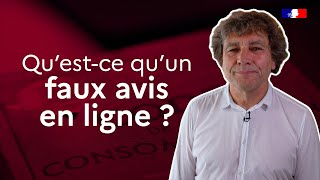 Bercy infos Entreprises | Déposer un faux avis en ligne : quels sont les risques ?