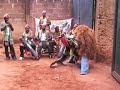 powerful masquerade acrobatic dance by ozurumba cultural dance ebuebu ogambgada okporo orlu