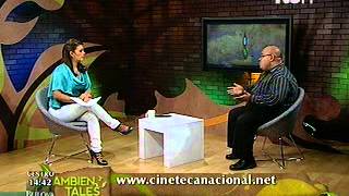 Contratoma en TVCn Ambientales - 14 junio 2012