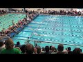 Boys 200 Free Relay A Final | 2020 Region 2-6A Championships