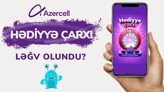 Azercell Hediyye Carxi levg olundu OZUNET