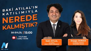 Nerede Kalmıştık ? | Duygu Doran \u0026 Baki Atılal