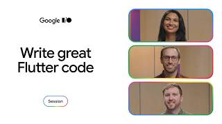 How to write really good Flutter code