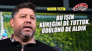 FİDANCILIKTAN PEYZAJ DEVİNE… | TETİKLER GRUP NASIL BAŞARDI?